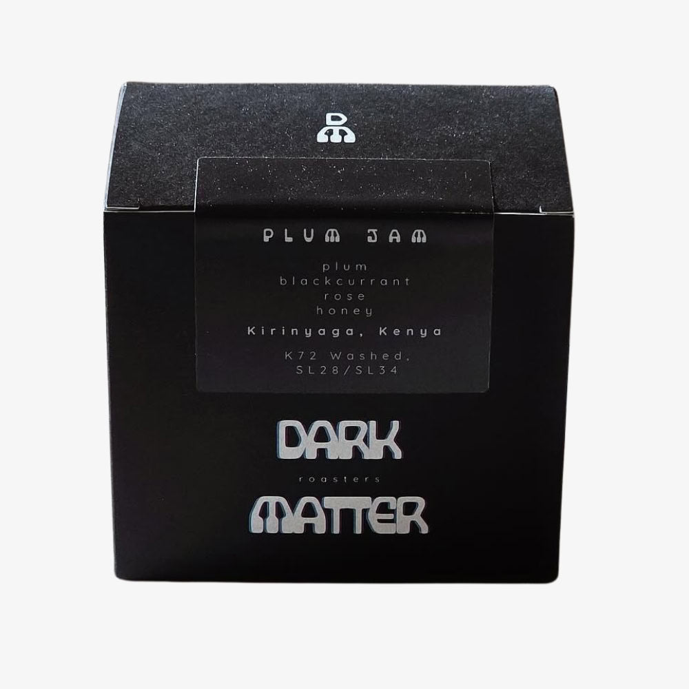 Colombian Specialty Coffee Beans | Dark Matter Roasters Plum Jam