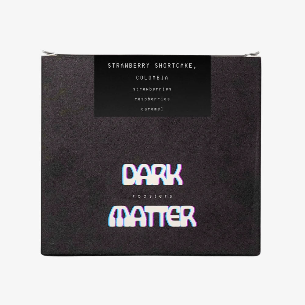 Dark Matter Roasters Strawberry Shortcake Coffee Beans