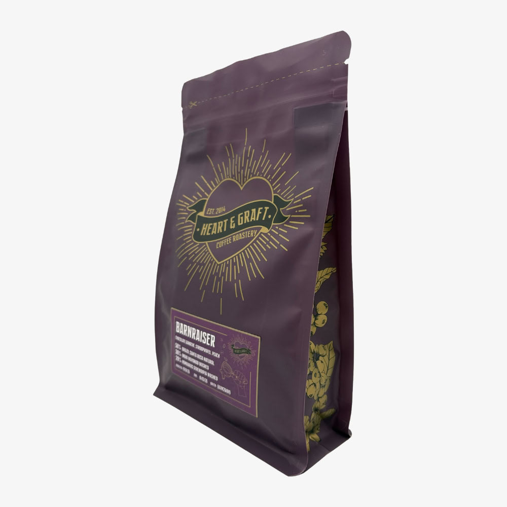 Barnraiser Coffee Beans 250g