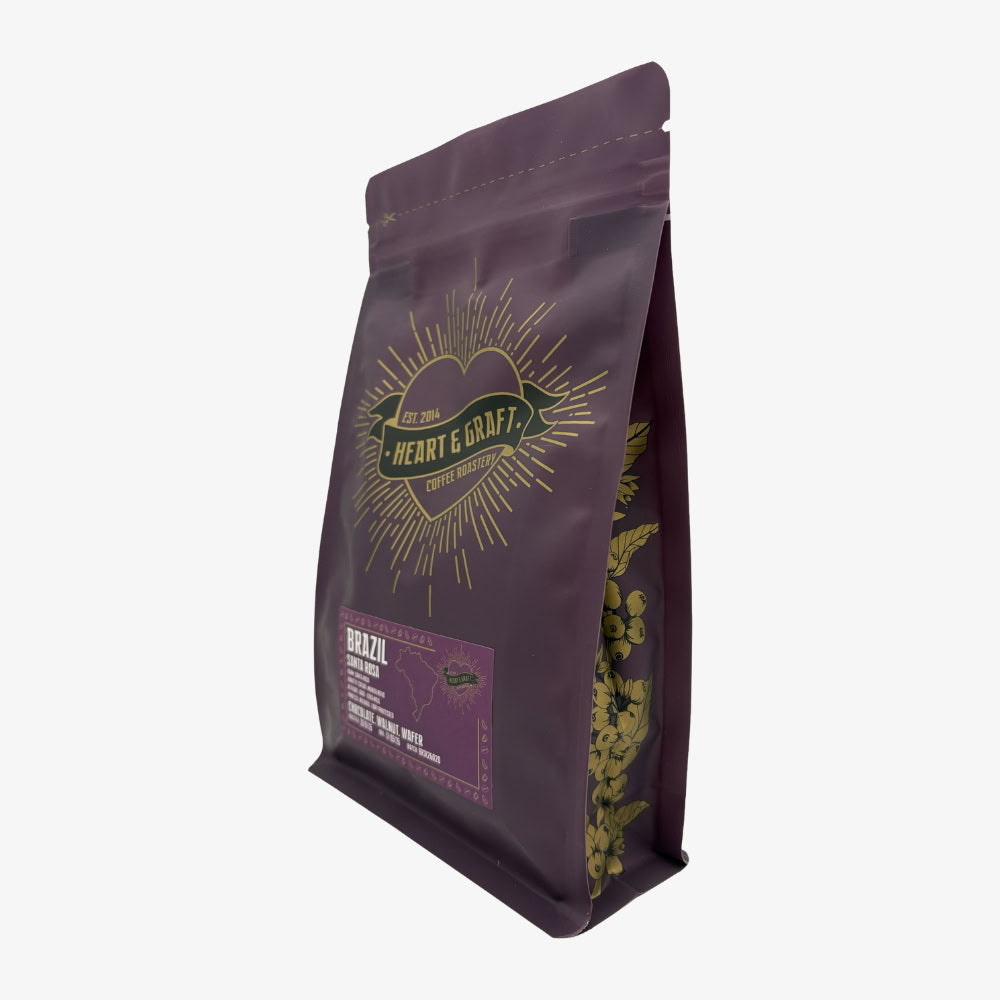 Brazil Santa Rosa Coffee Beans 250g