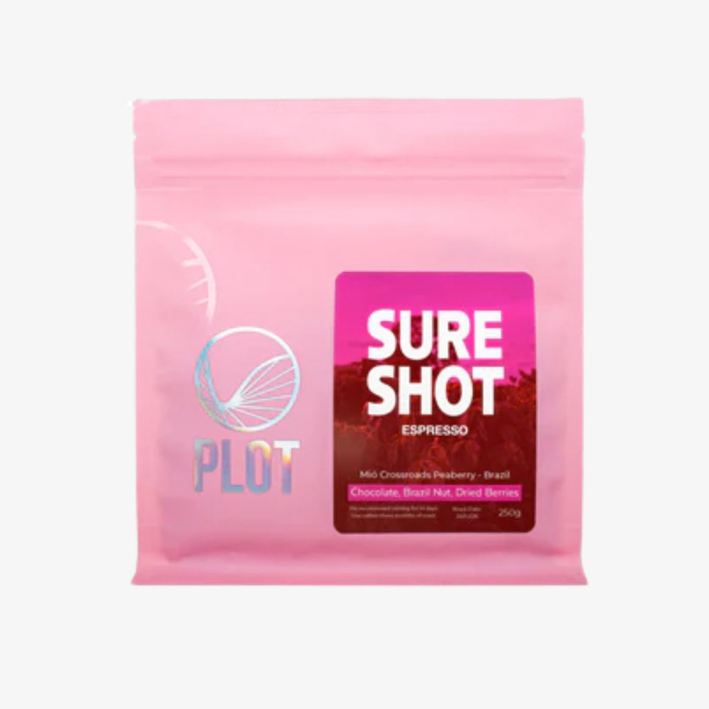 Plot Sure Shot Espresso 250g
