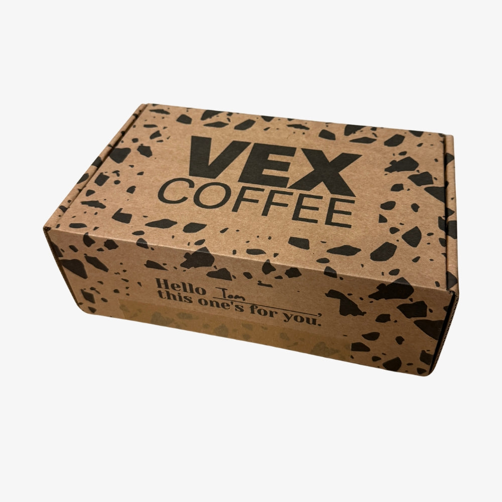 Vex Coffee Subscription Box