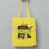 B'Spoke tote bag
