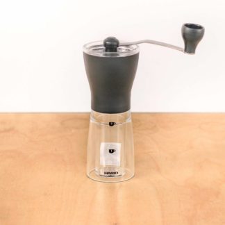 Hario Mini Mill Coffee Grinder