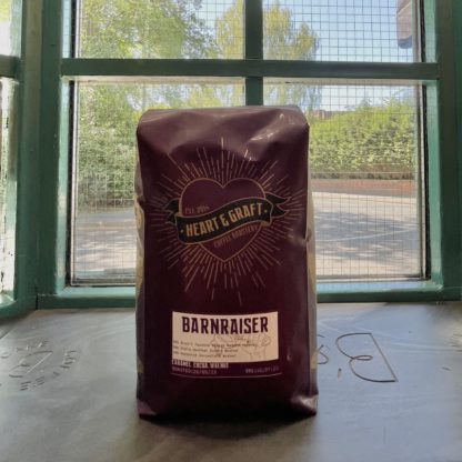 Kilo of Heart & Graft's Barnraiser