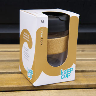 brew cork coffee cup